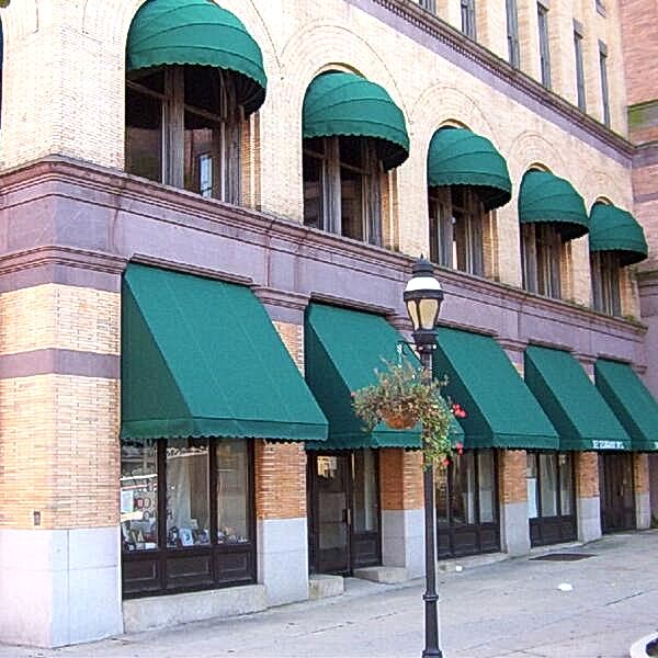 Витринные маркизы