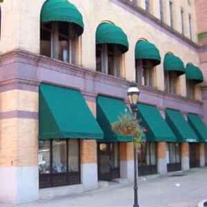 Витринные маркизы