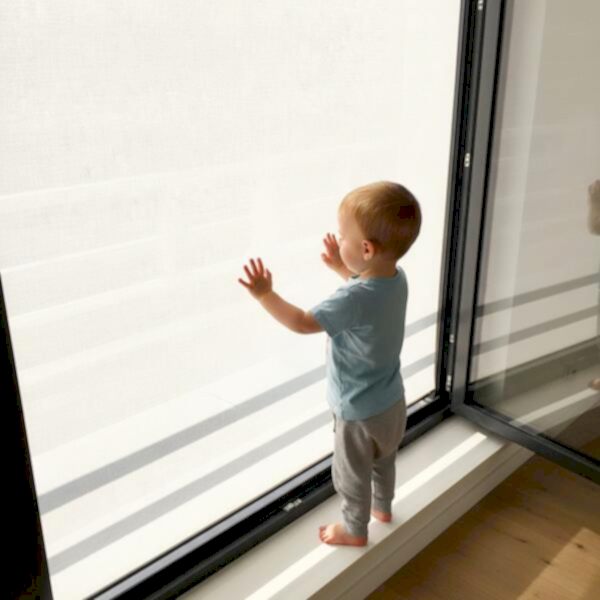 Рулонные шторы ZIP для квартир