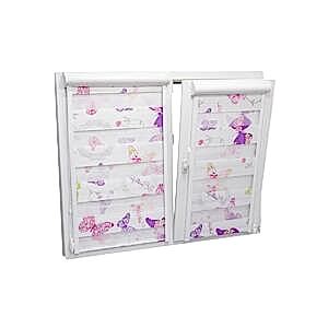 Рулонные шторы Зебра UNI-2