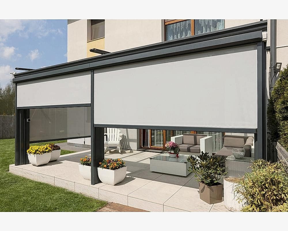 Рулонные шторы ZIP