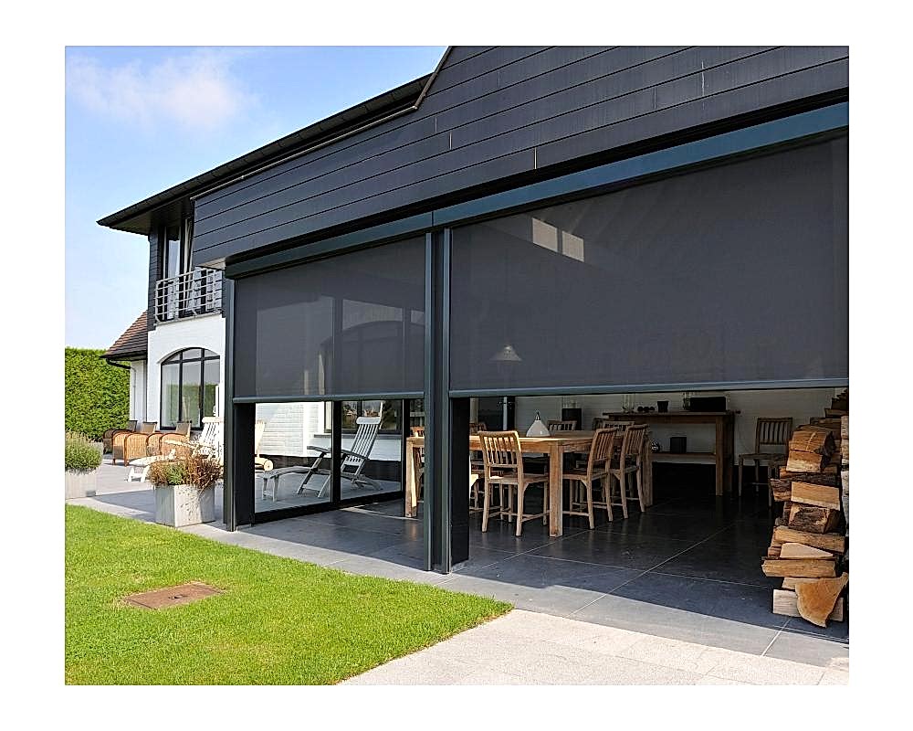 Рулонные шторы ZIP