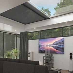 Рулонные шторы ZIP ROOF