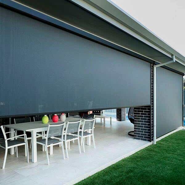 Рулонные шторы ZIP