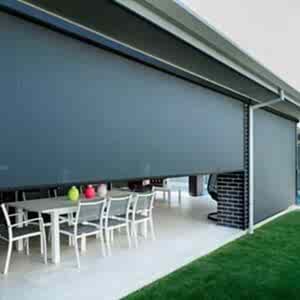 Рулонные шторы ZIP