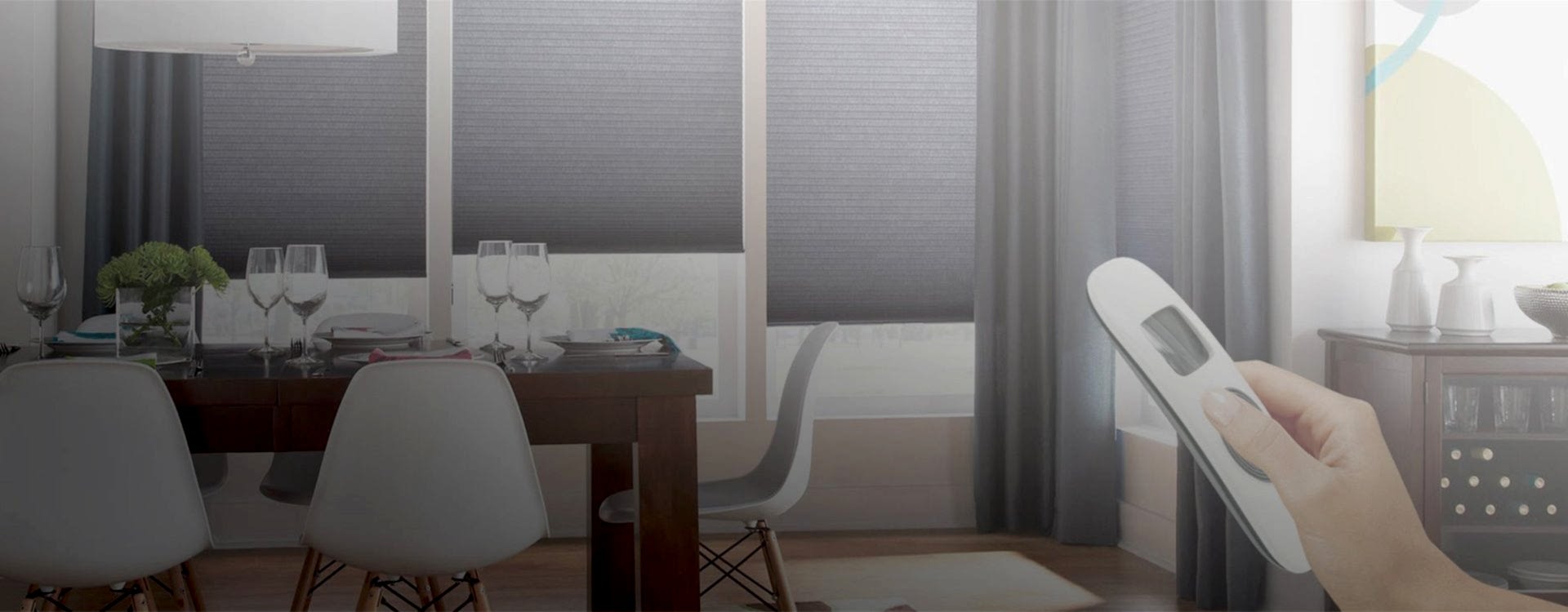 Жалюзи для гостиной