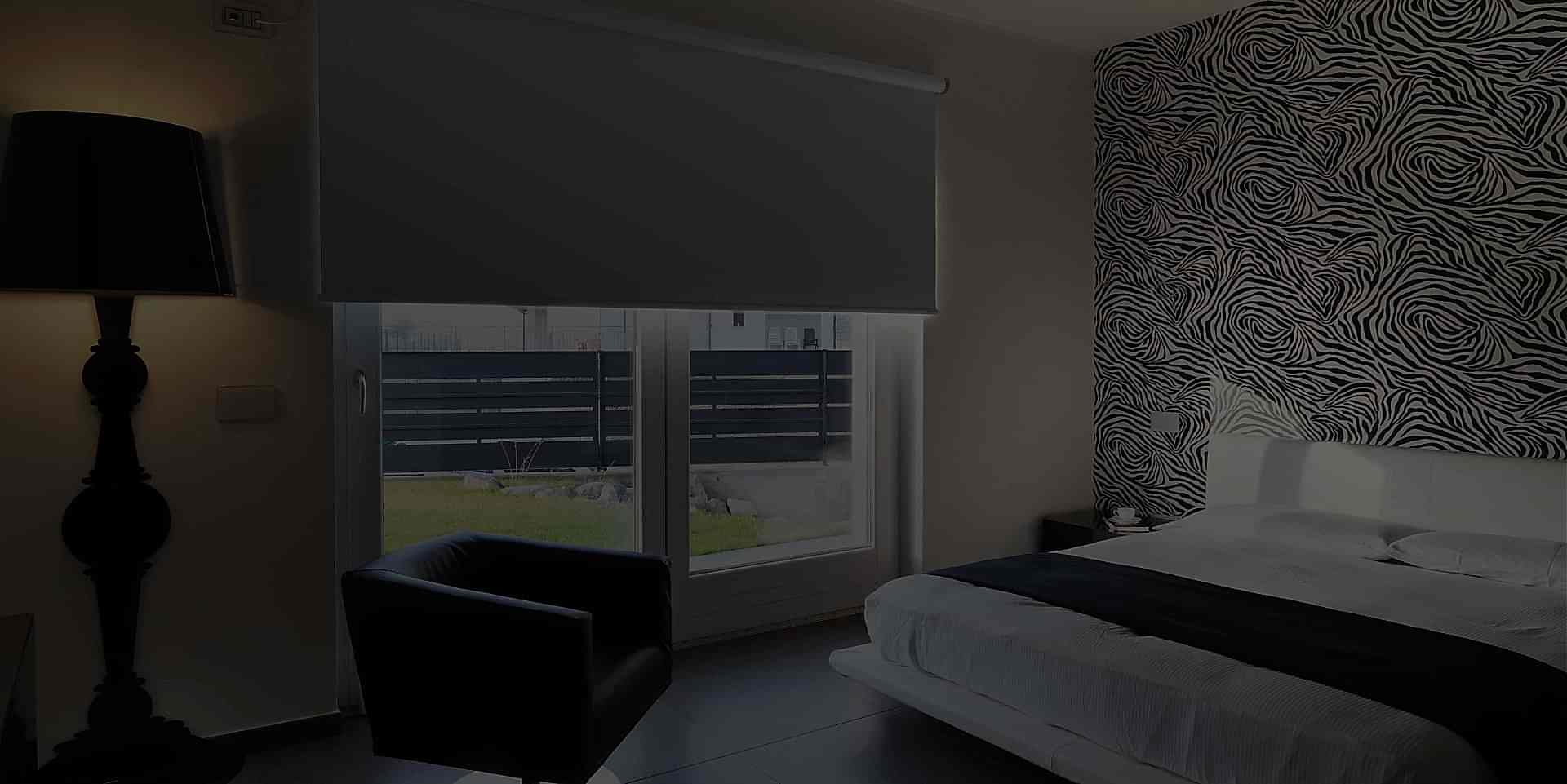 Жалюзи для спальни