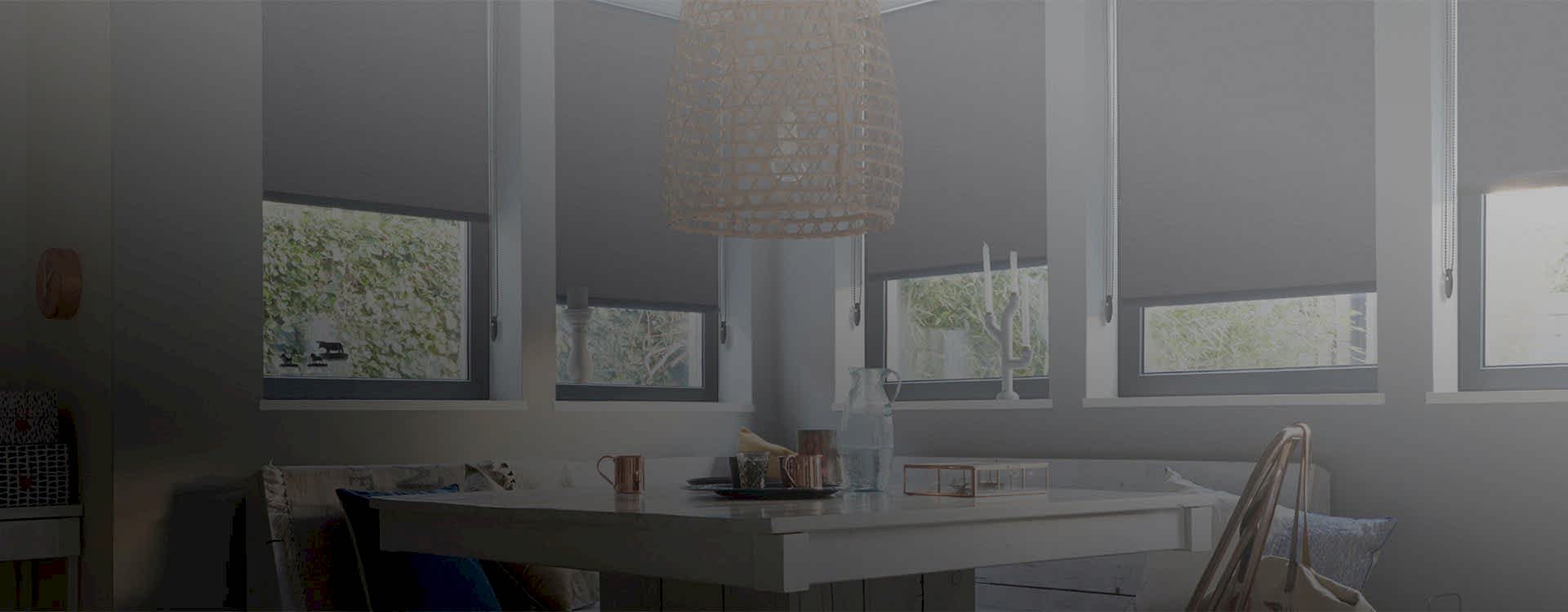 Рулонные шторы BlackOut