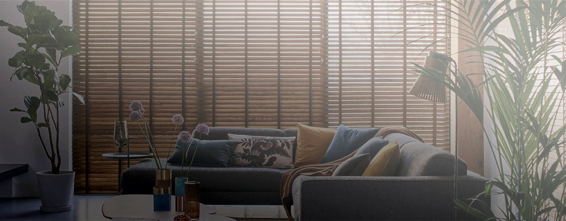 Бамбуковые жалюзи