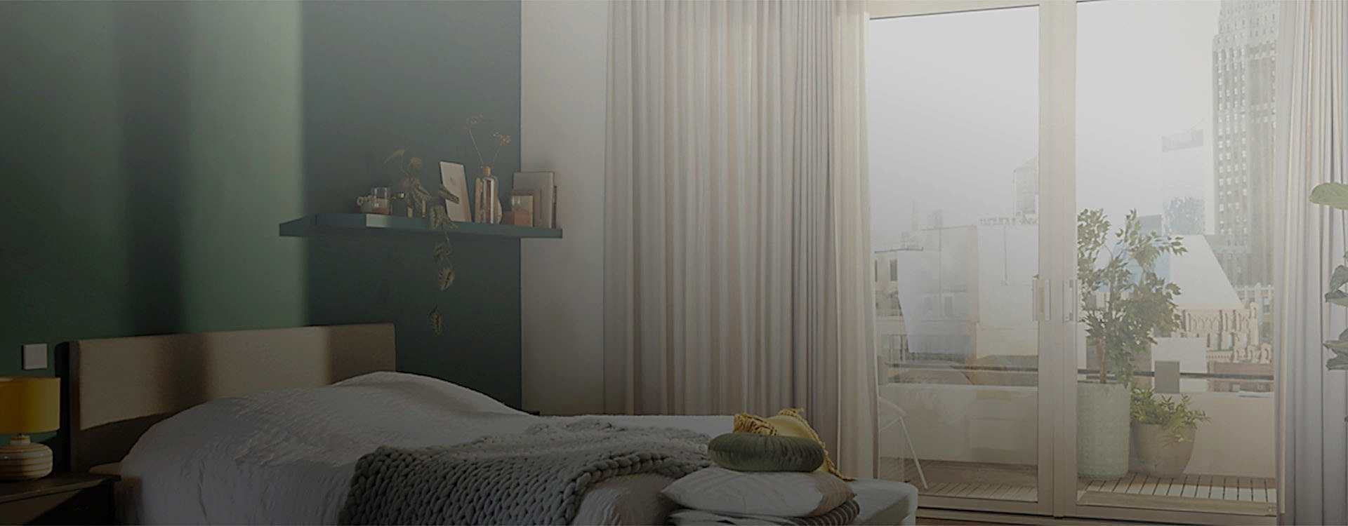 Электрокарнизы Amigo