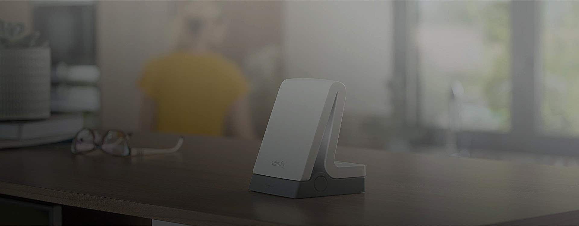 Умный дом Somfy