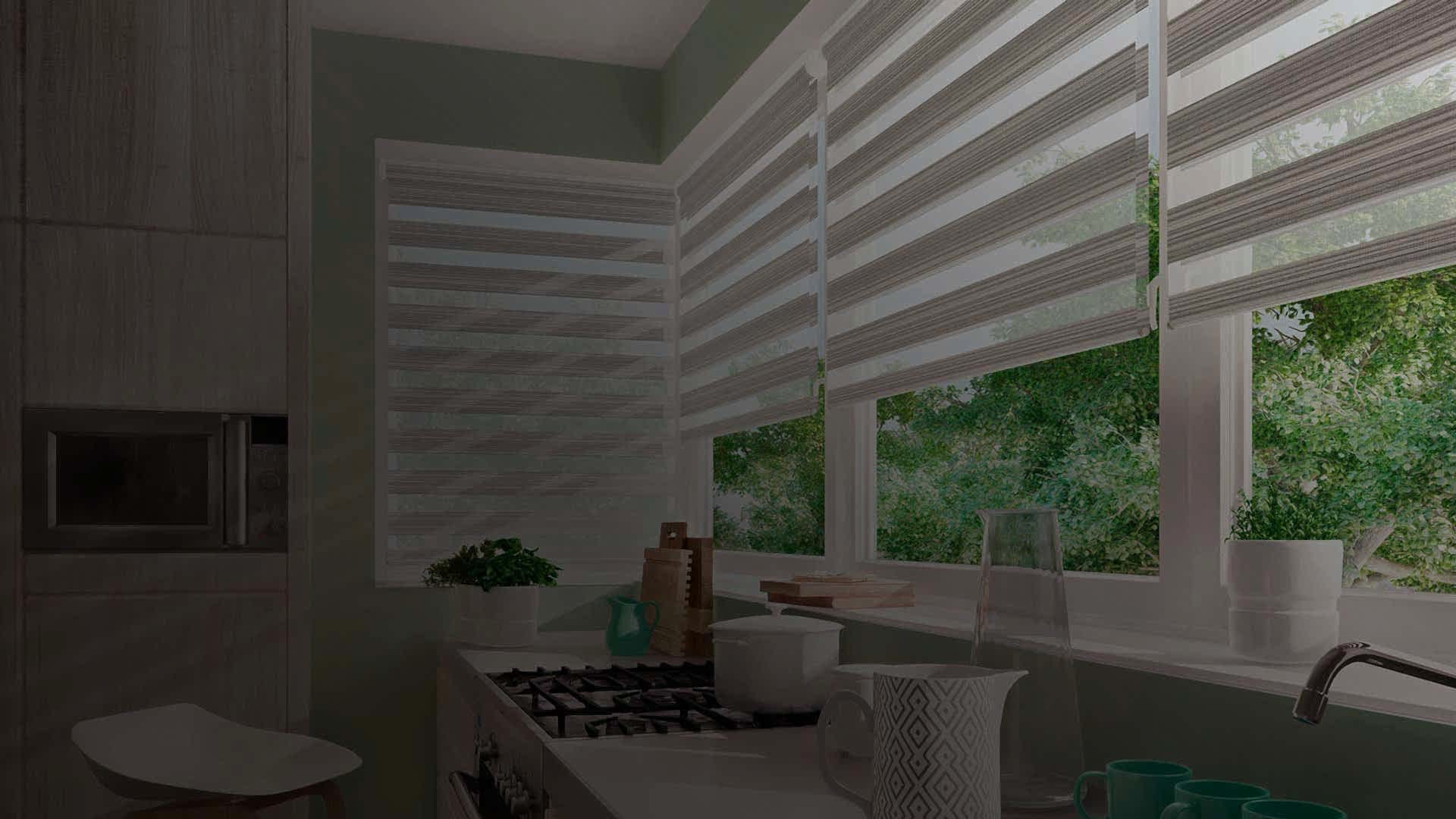 Жалюзи для кухни