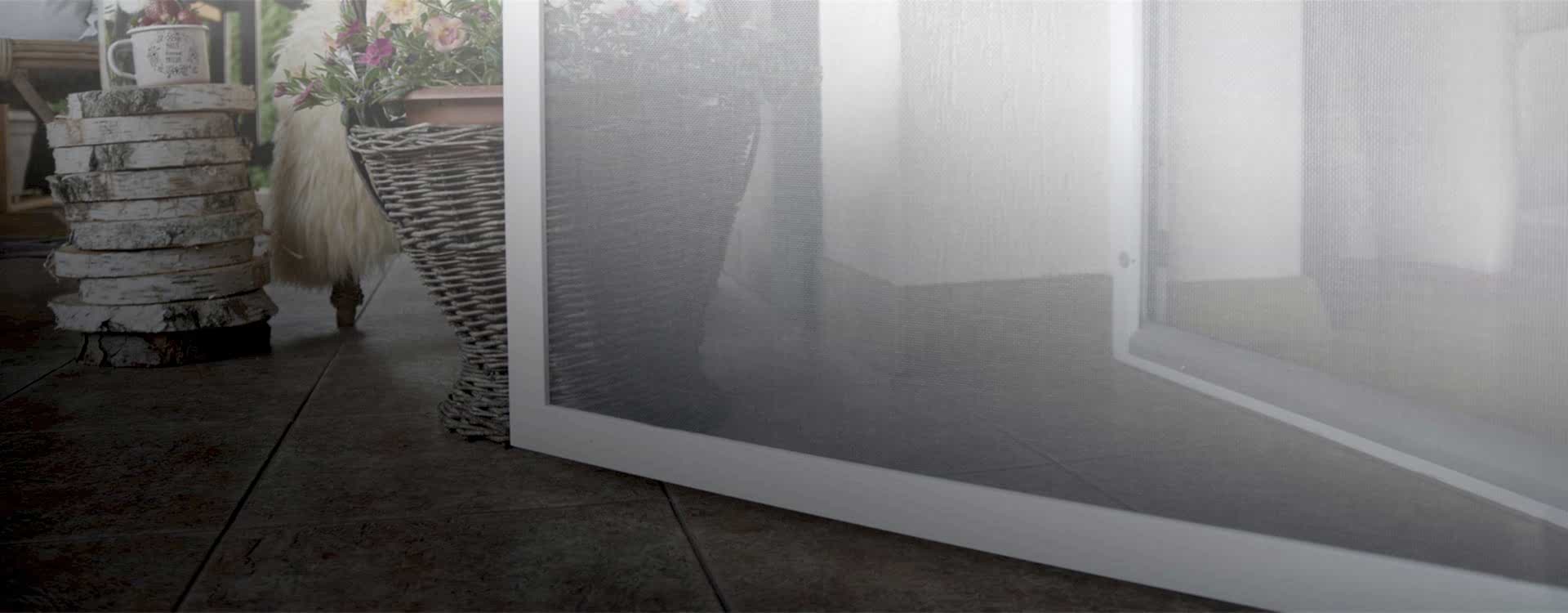 Москитные сетки рамные