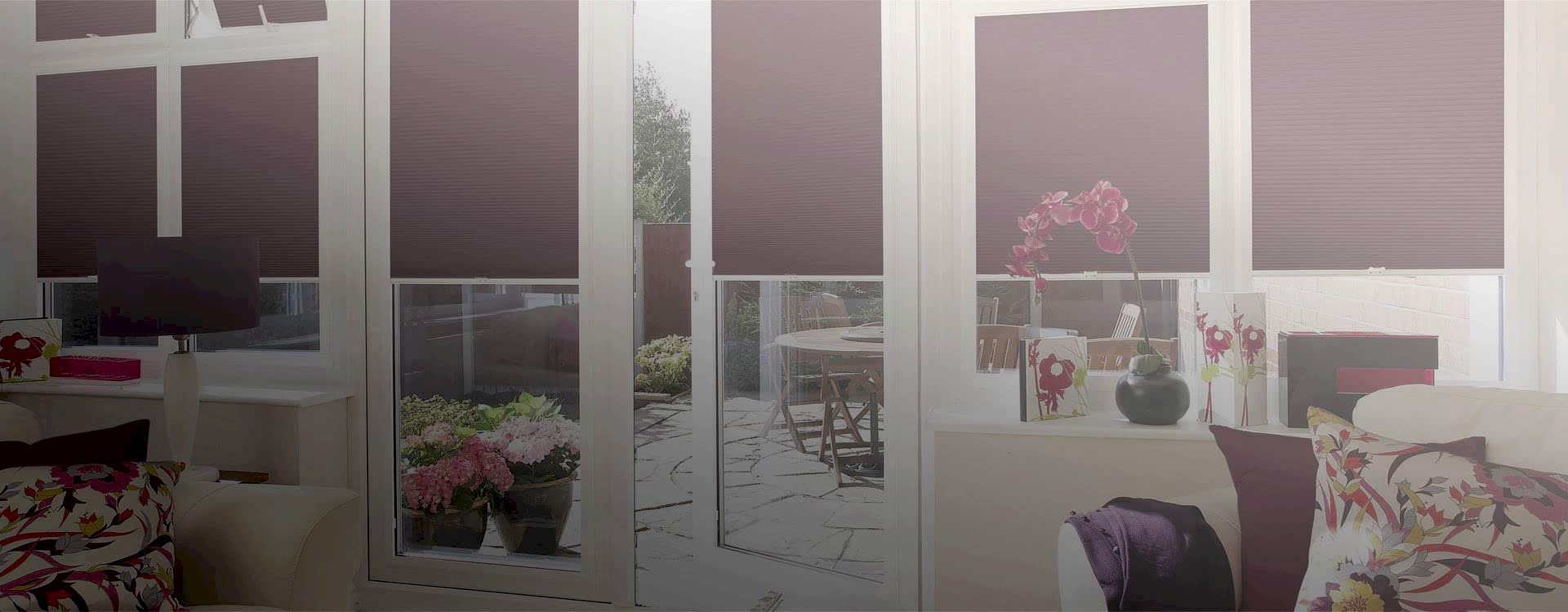 Электроприводы для плиссированных жалюзи