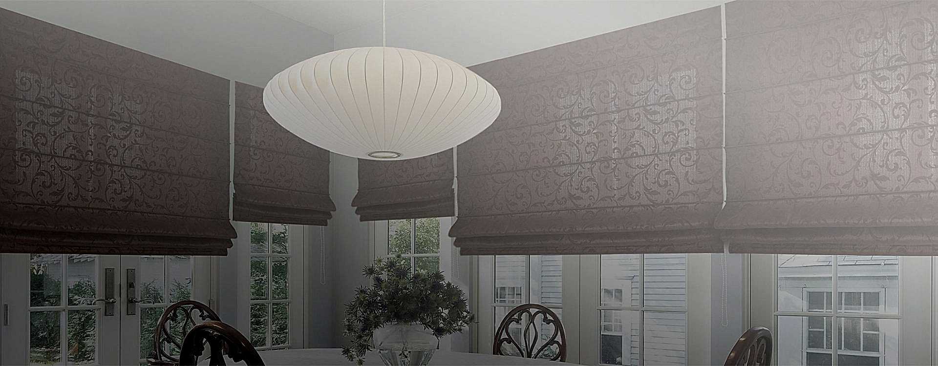 Электропривод для римских штор