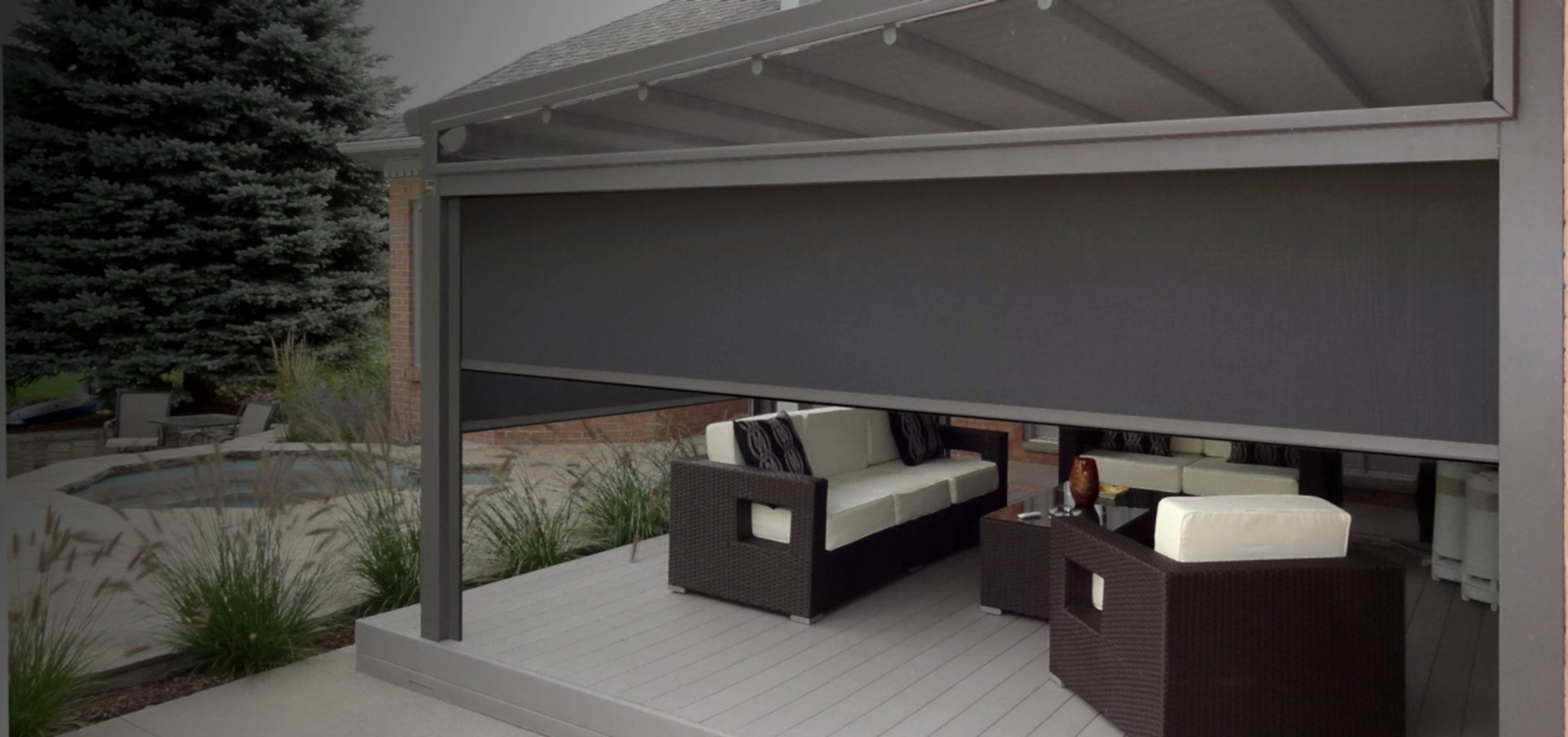 Рулонные шторы ZIP