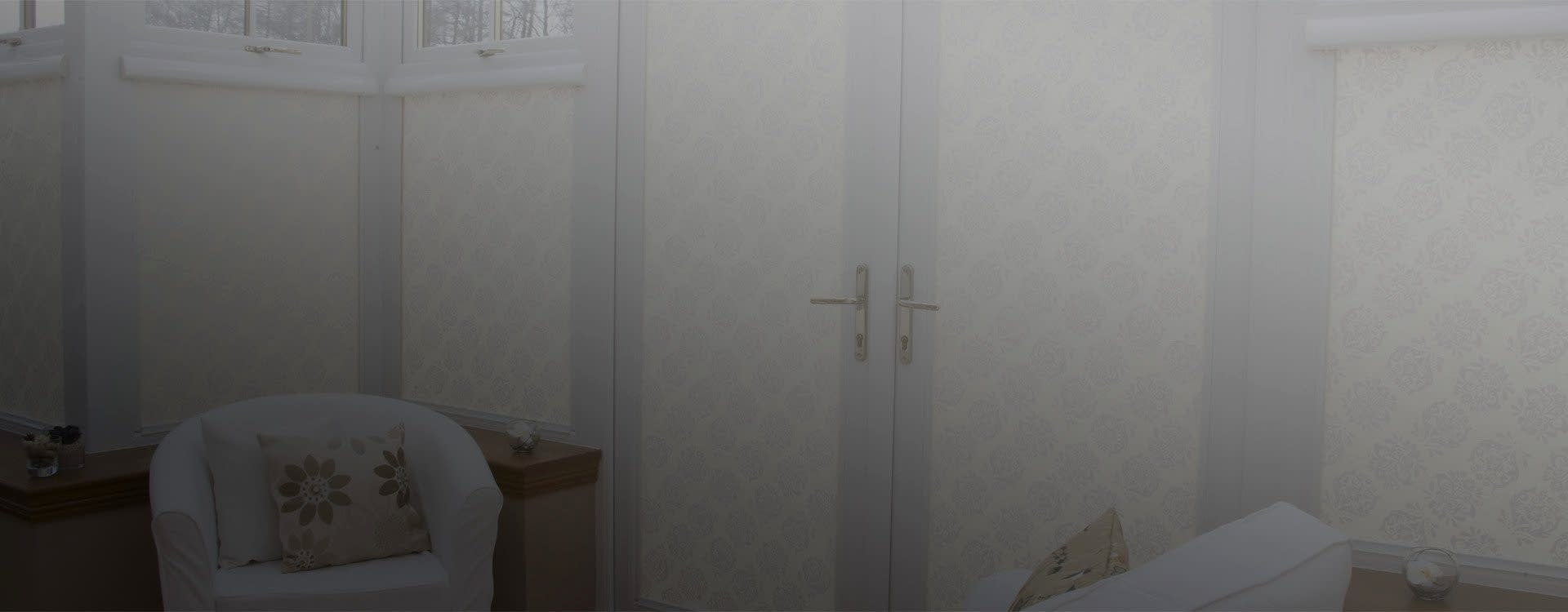 Рулонные шторы UNI-2<br/>(установка на створку)